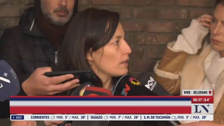 Un hombre murió apuñalado en Belgrano