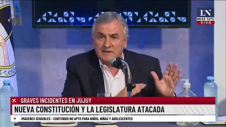 La editorial de Luis Majul del 21/6