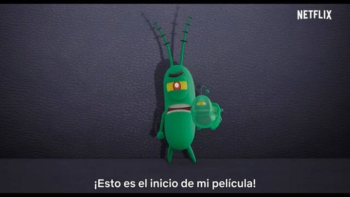 Plankton, la película
