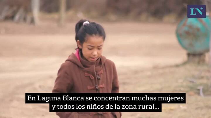 Rio Negro Laguna Blanca