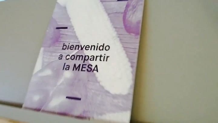 Piso Nueve, el restaurante del CCK - Fuente: YouTube