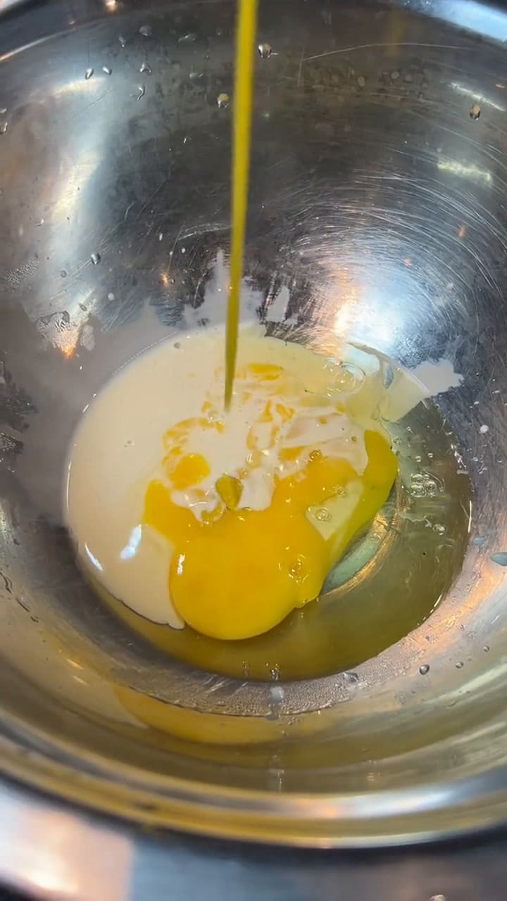 Receta de la milanesa casera