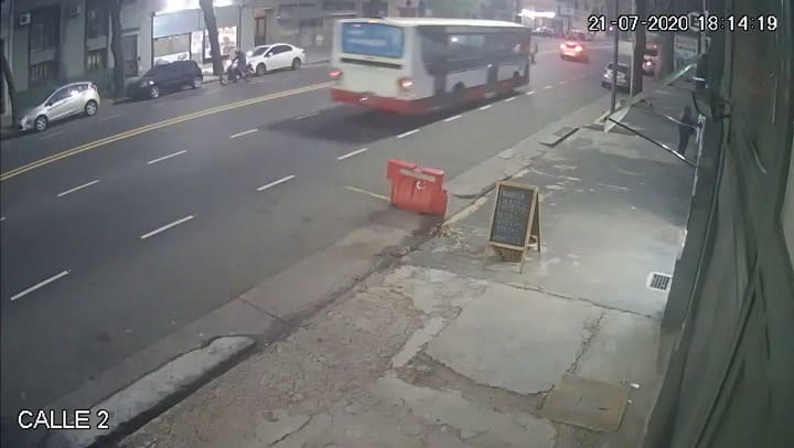 Así fue el accidente de Esteban Tuero: el parte médico y el pedido de la familia