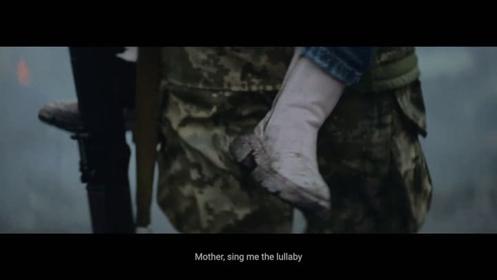 Stefania' de Kalush Orchestra - Ganadora Eurovisión 2022