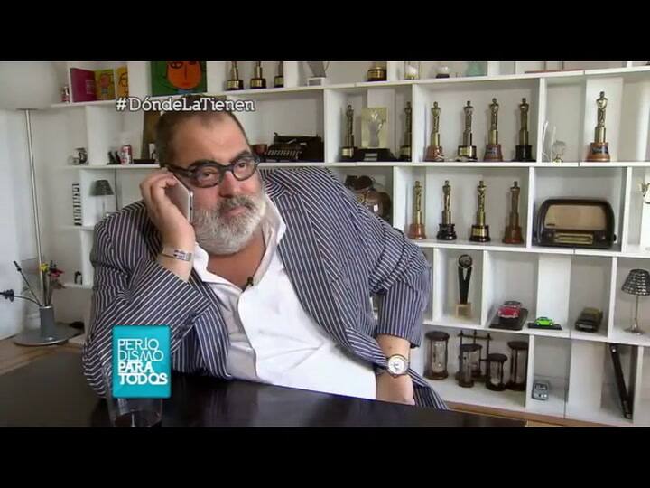 Entrevista de Jorge Lanata a Leonardo Fariña desde la cárcel
