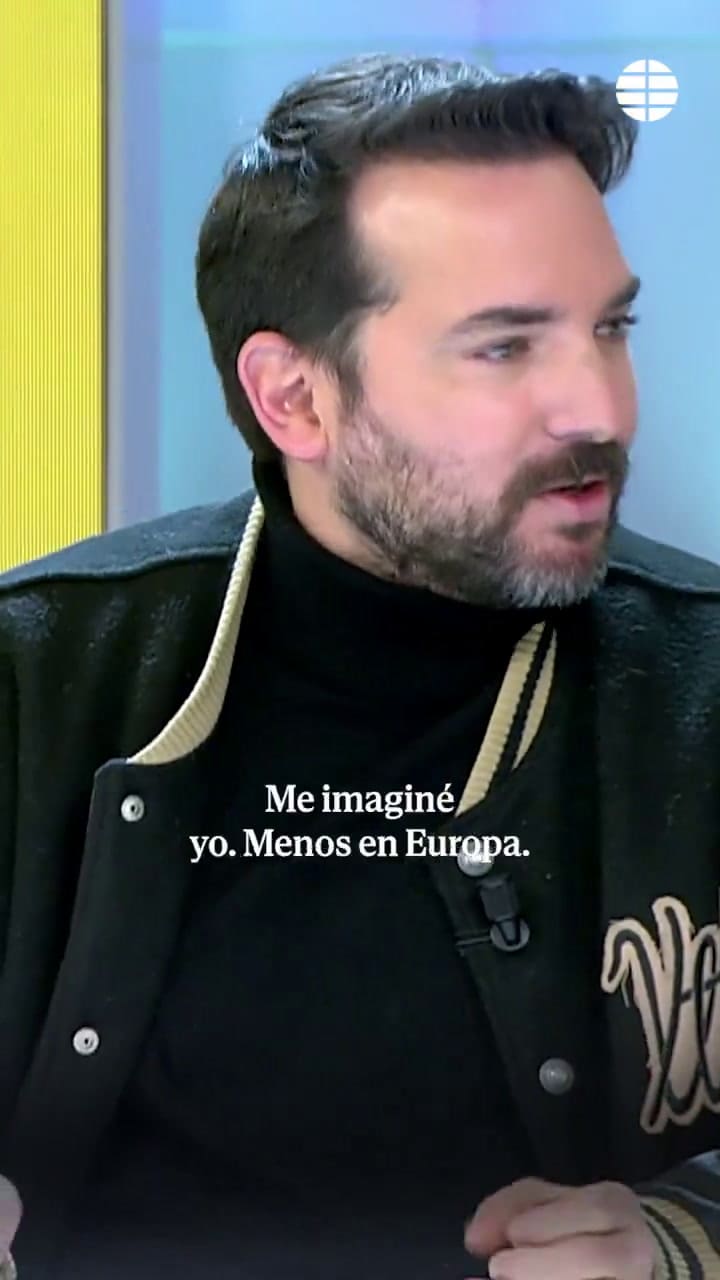 El crudo testimonio de Merakio al medio El Mundo