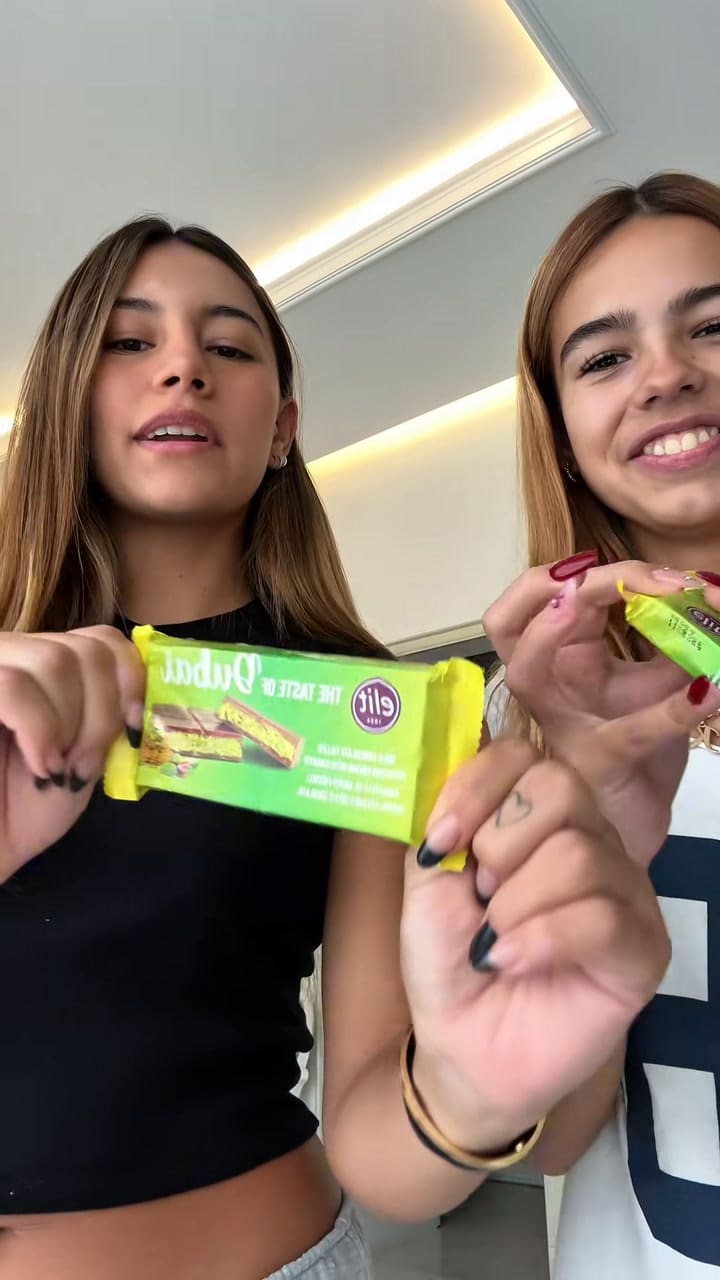 Florencia Tévez, ganó popularidad en TikTok e Instagram