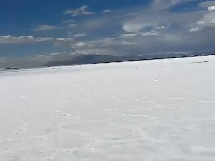 Gabriela Sabatini compartió postales de su estadía en Jujuy