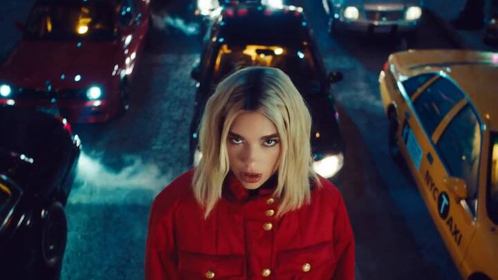 Dua Lipa | Break My Heart