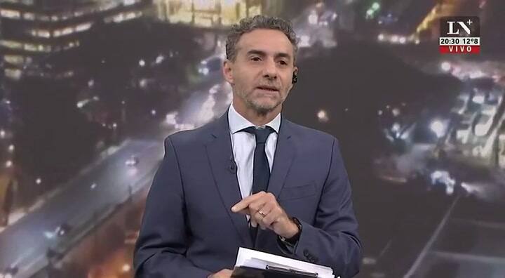 ¿Cómo hacemos para vivir así? El editorial de Luis Majul