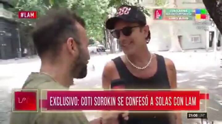 Coti Sorokin Lo Mandó Al Frente Por Qué Marcelo Tinelli Abandonó La Boda De Su Hija Antes Del Final Tn