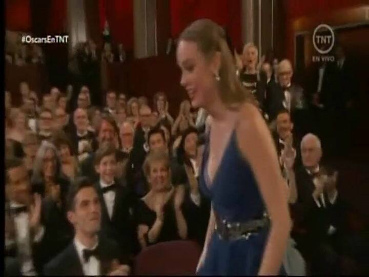 Premios Oscar 2016: Brie Larson ganó como mejor actriz