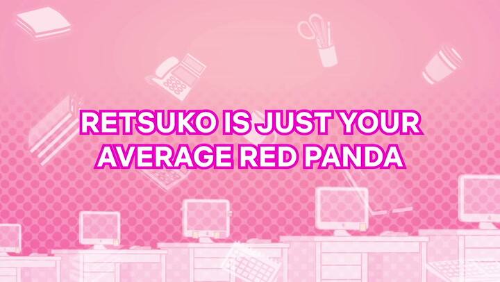 Aggretsuko - Fuente: Youtube