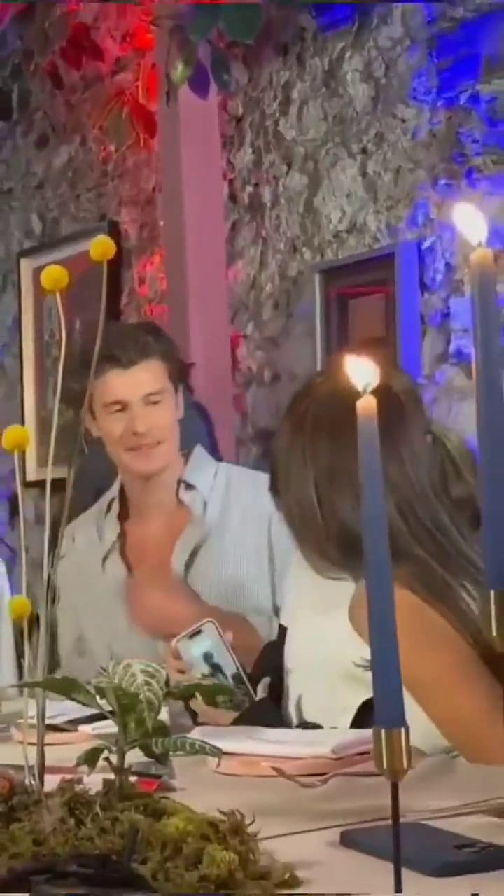 Shawn Mendes asistió a una cena en la Ciudad de México, donde interactuó con Calle y Poché