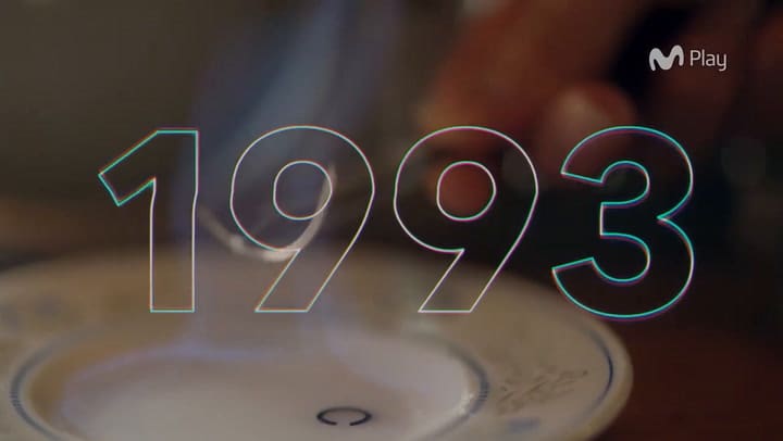 Tráiler de 'Ruido Capital' | Una serie que mira a los años 90 con nostalgia y dolor