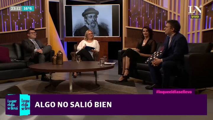 Algo no salió bien: El inventor de la imprenta que dejó una mala 'impresión'