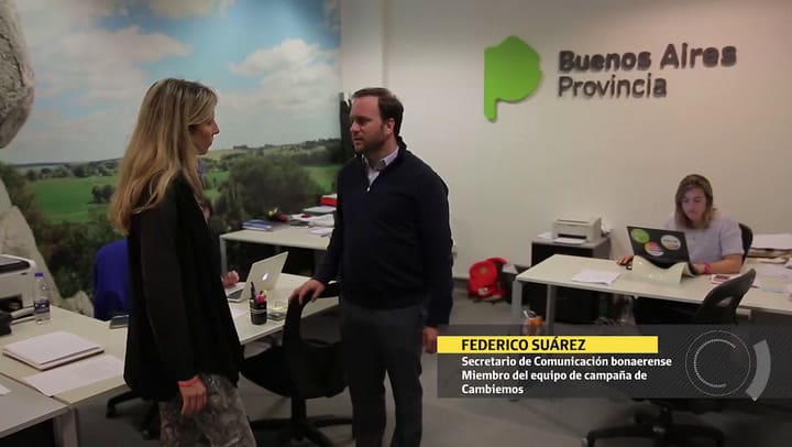 La campaña en redes para llegar mejor a la gente