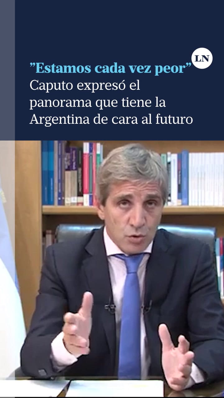 Estamos Cada Vez Peor