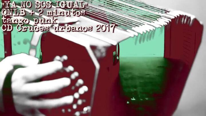 Ya no sos igual - Fuente: Youtube