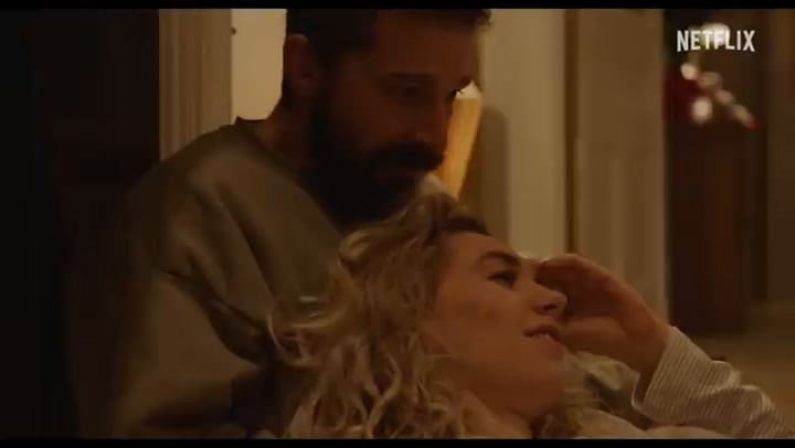 Fragmentos de una mujer, tráiler oficial