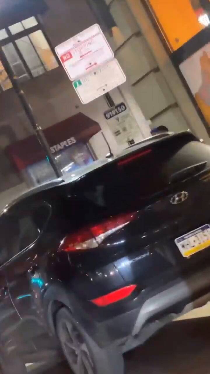 Una influencer grabó gran parte de los saqueos en Filadelfia