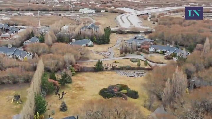 Cristina Fernández de Kirchner: Domicilio para Cumplir su Condena y Detalles Importantes Casa de Cristina Kirchner en El Calafate