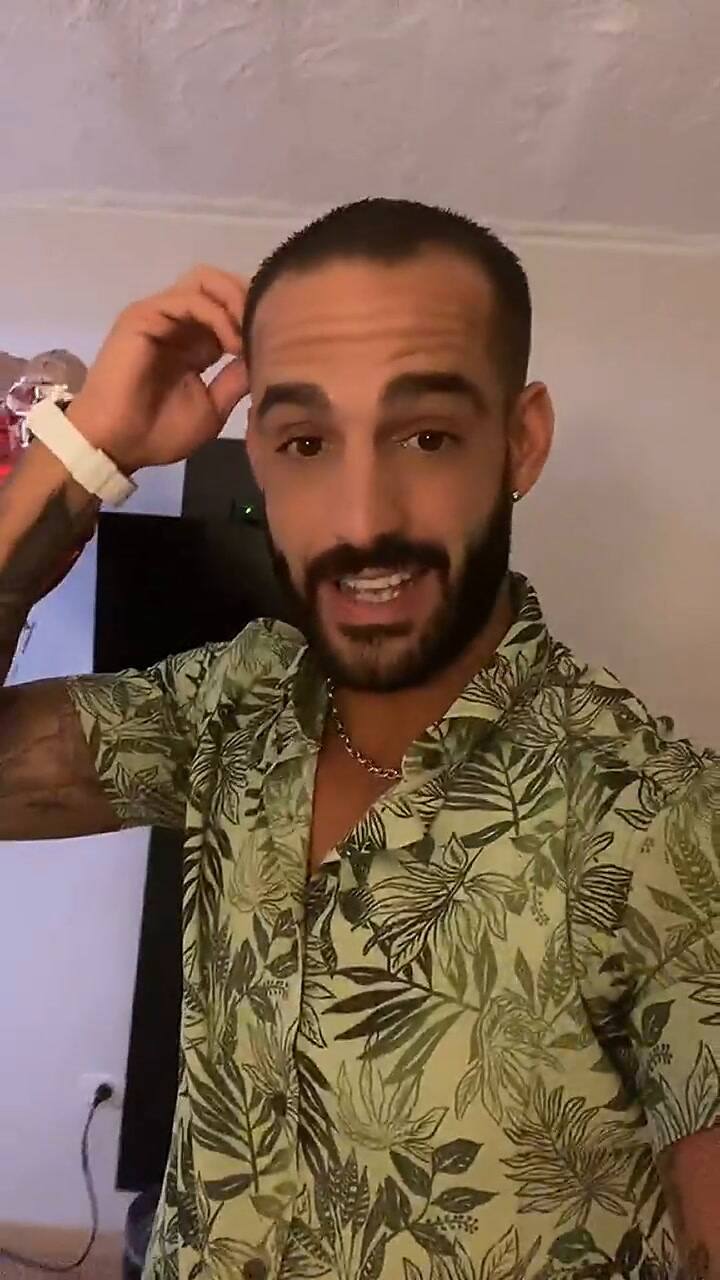 Maxi confirma que se va a vivir con Juliana