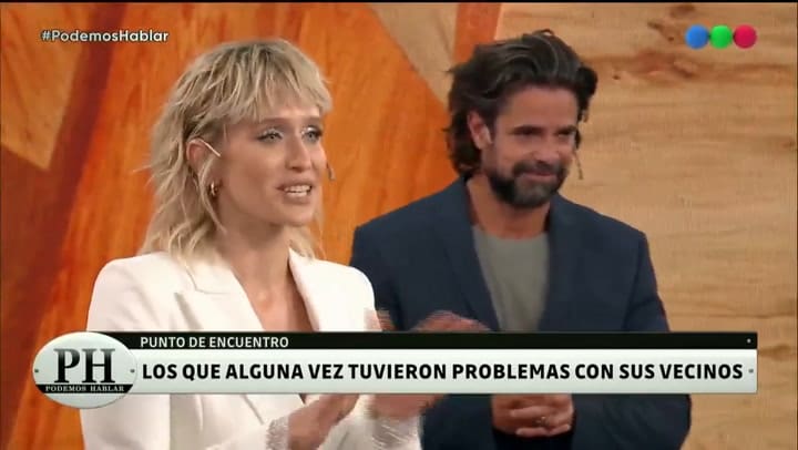 Problemas de vecinos: ¿qué pasó entre Brenda Gandini y Fede Bal?