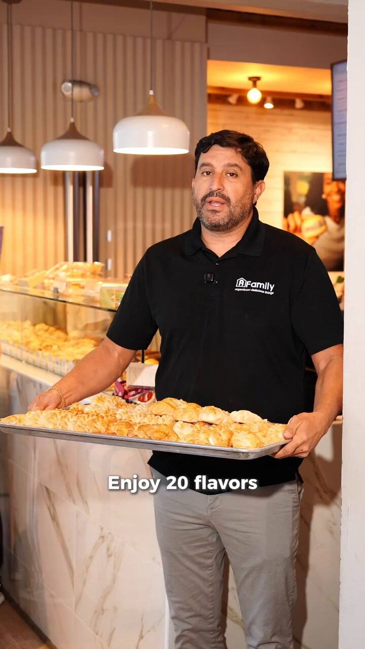 "Todo lo que puedas comer"; por 15 dólares