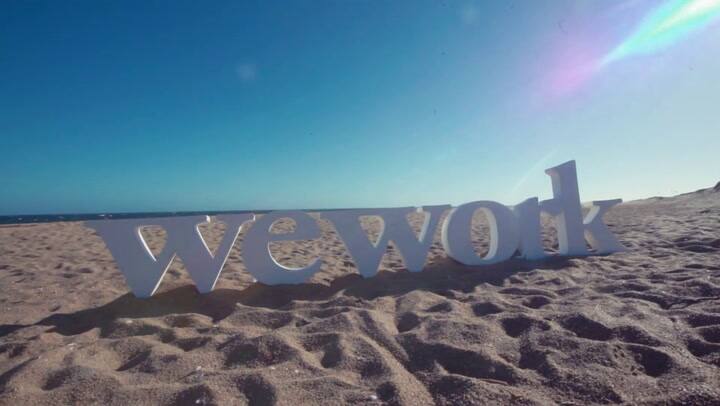 WeWork en La Caracola