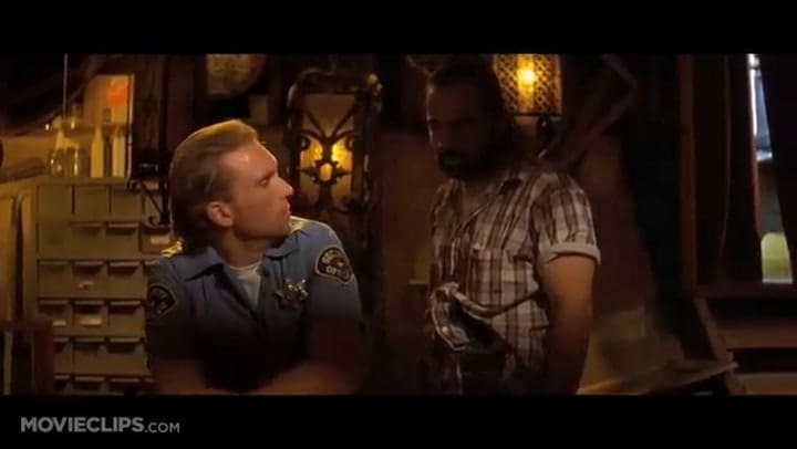 Murió a los 68 años Stephen Hibbert, actor de Pulp Fiction