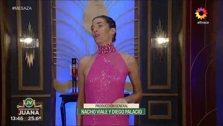 Juana Viale y la chicana que solto para Wanda Nara