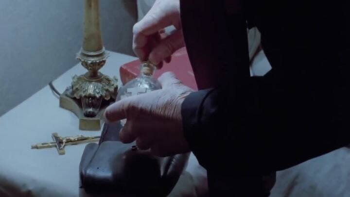 Murió el actor de la icónica escena de 'El Exorcista' - Fuente: Youtube