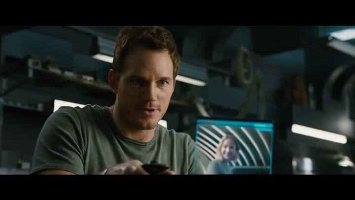 Trailer de Pasajeros