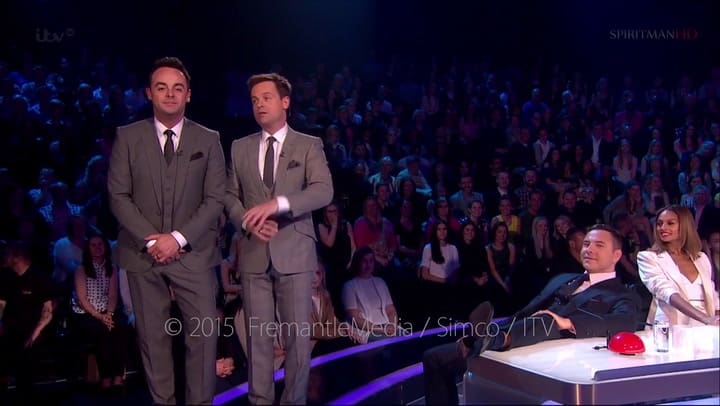 The Kanneh-Mason en Britain's Got Talent 2015