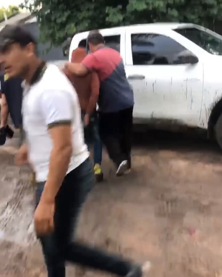 Detención de los sospechosos por el secuestro y asesinato de Alejandro Emanuel Meza