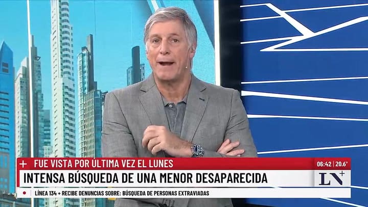 Clima en Buenos Aires: fuerte descenso de temperatura