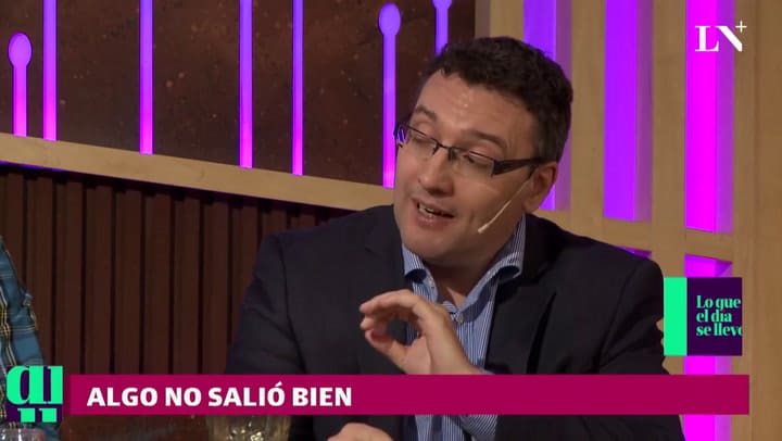 Algo No Salió Bien - El Gobernador Que Se Quedó Aislado