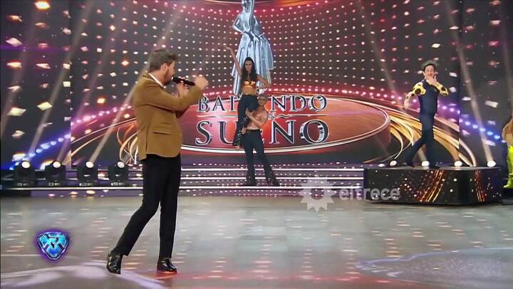 El auspicioso debut de Natalie Weber - Fuente: El Trece