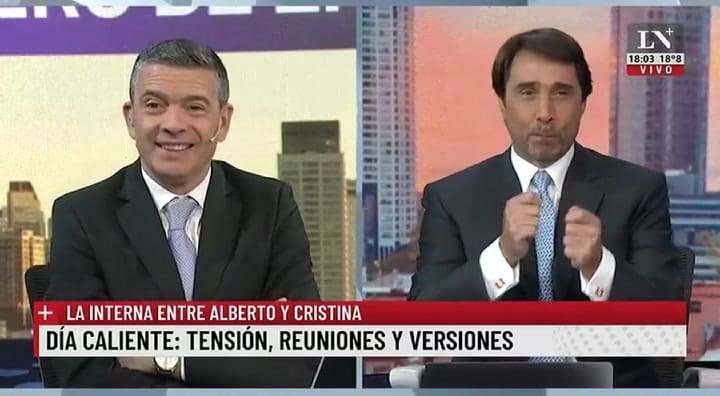 Feinmann comparó a los dirigentes kircheristas con los Minions
