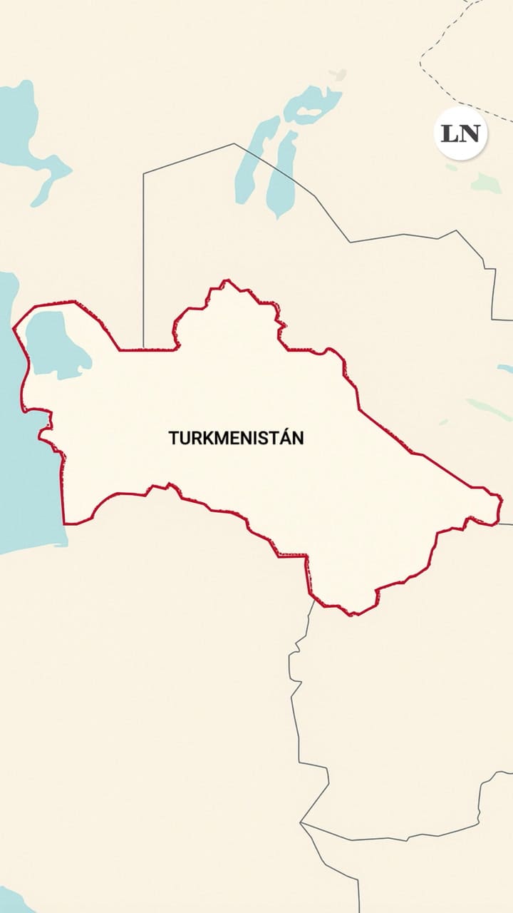 Turkmenistán: el país más insólito del mundo