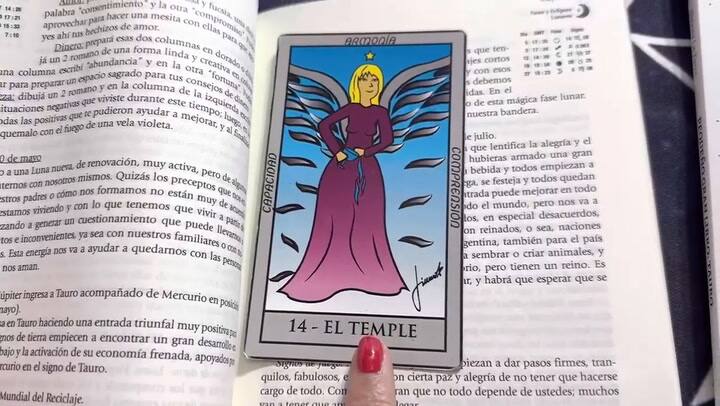 Las predicciones de la semana del 14 al 20 de mayo