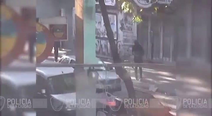 Así fue el arrebato canguro en Constitución