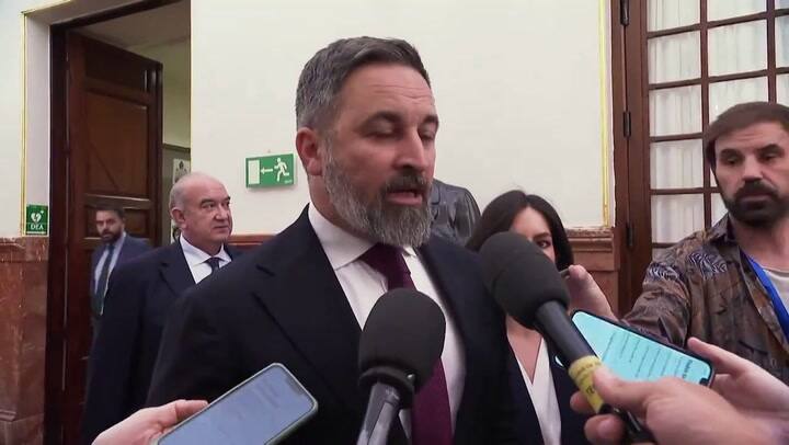 Abascal: "Es un ataque diplomático que no se ha producido ni con Rusia, donde permanece nuestro embajador"
