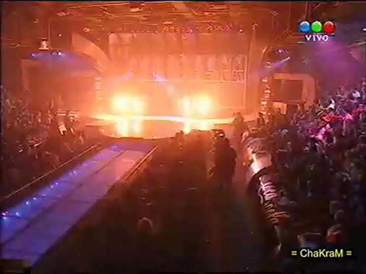 Emanuel Arias en Operación Triunfo primera edición