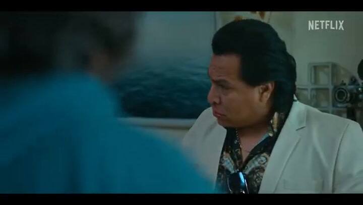 Bienvenidos a la familia, tráiler oficial