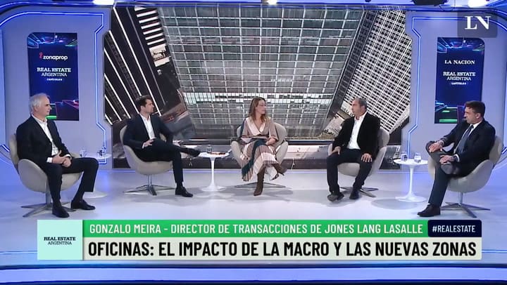 Fernando N. Uriarte, De Oficinas De Newmark Las Empresas Hoy Exigen Medir La Huella De Carbono