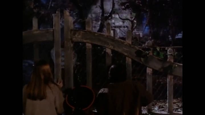 Trailer de la película Abracadabra (1993) - Fuente: YouTube