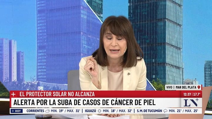 Ricardo Galimberti, dermatologo y profesor de la UBA