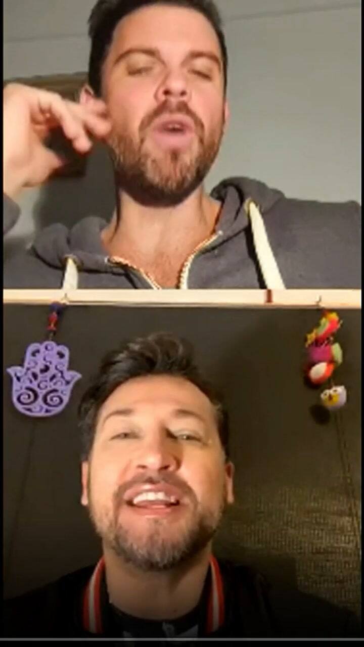 Pablito Ruiz se confiesa - Fuente: Revista Pronto